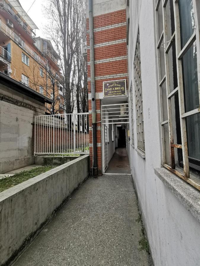 Apartments Take A Break Нови Сад Екстериор снимка