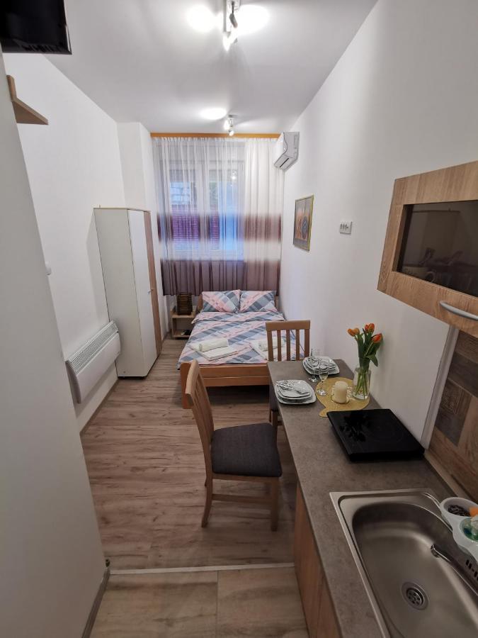 Apartments Take A Break Нови Сад Екстериор снимка